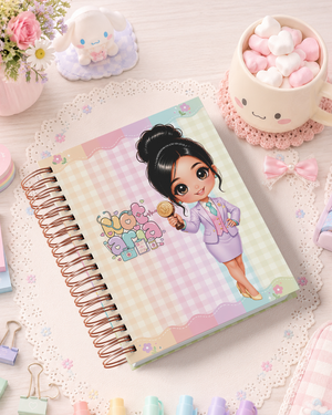 Pack de Portadas Notaria - Sweet Rainbow