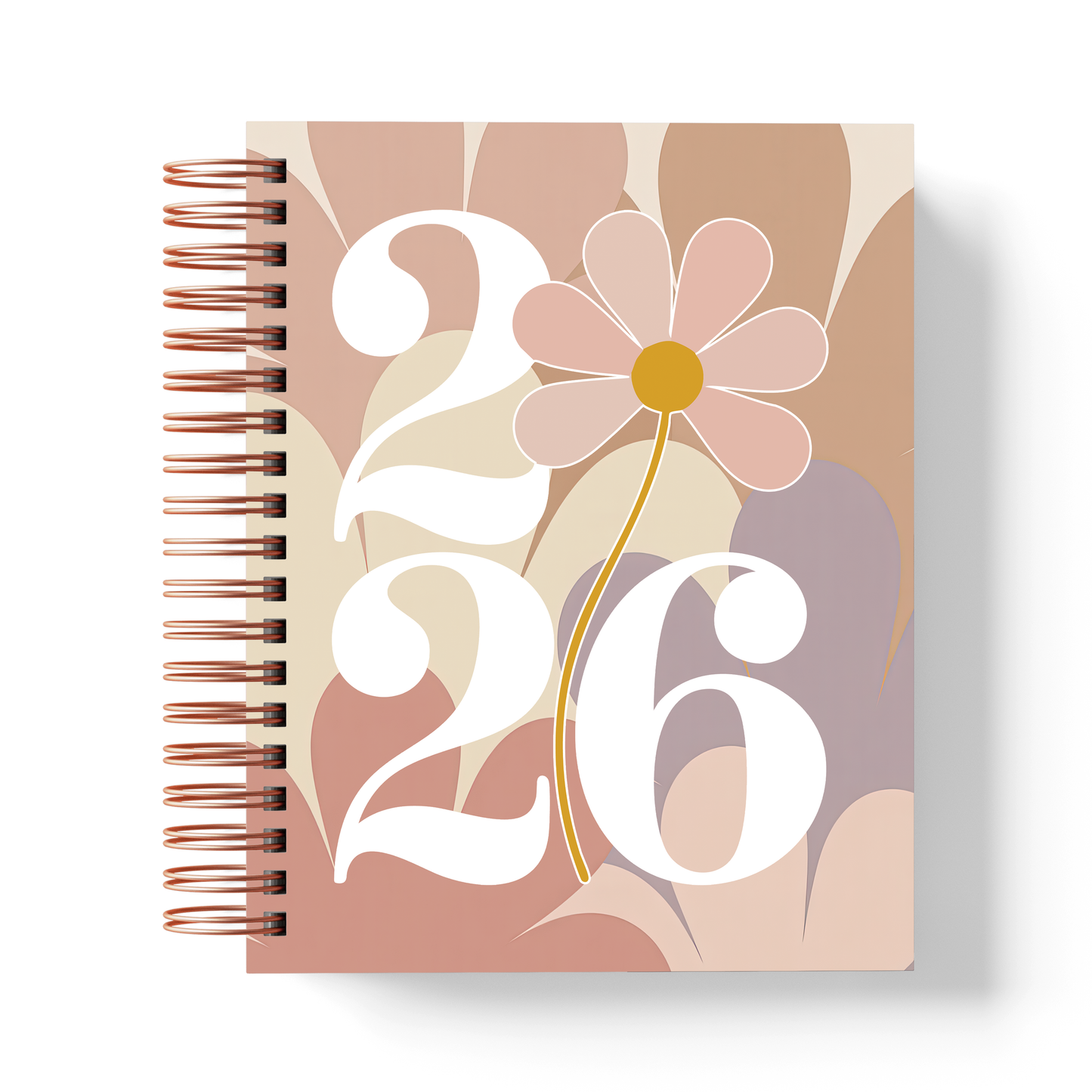 Agenda de Citas 2026 con Horarios – 1 Día por Página | Formato Profesional