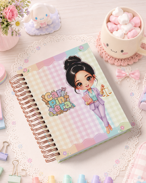 Pack de Portadas Carpintera - Sweet Rainbow