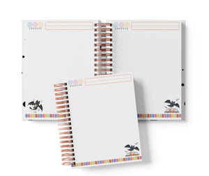Cuaderno Tamaño Carta - Cómo Entrenar a tu Dragón
