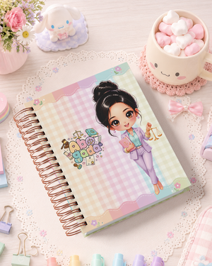 Pack de Portadas Abogada - Sweet Rainbow