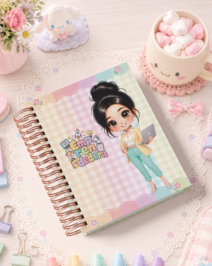 Pack de Portadas Emprendedora - Sweet Rainbow