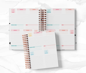 Agenda Director 2 Días por Página - 101 Dálmatas