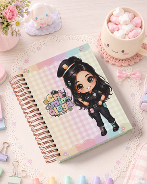 Pack de Portadas Criminólogo  Perito Forense - Sweet Rainbow