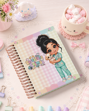 Pack de Portadas Rescatista Animal - Sweet Rainbow