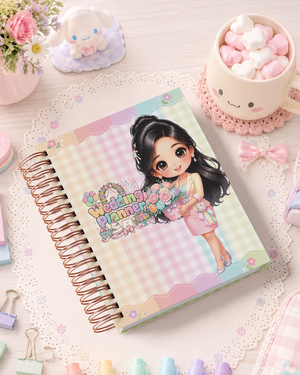 Pack de Portadas Wedding Planner - Sweet Rainbow