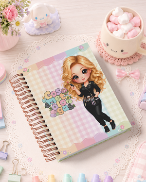 Pack de Portadas Cosmetologa - Sweet Rainbow