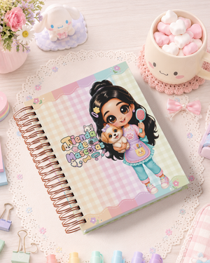 Pack de Portadas Tienda  Spa de Mascotas - Sweet Rainbow
