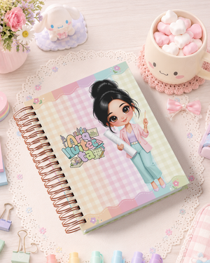 Pack de Portadas Arquitecta - Sweet Rainbow