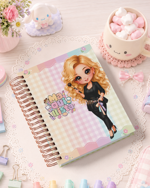 Pack de Portadas Maquillista  Makeup Artist - Sweet Rainbow