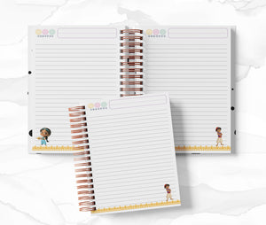 Planner 2 Días por Página - Aladdin