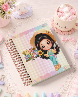 Pack de Portadas Apicultora - Sweet Rainbow