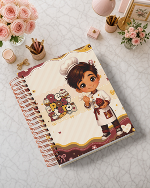 Pack de Portadas Repostero - Dark Academia