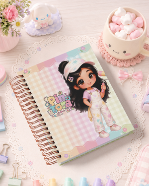 Pack de Portadas Pintora - Sweet Rainbow