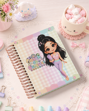 Pack de Portadas Coach de Bienestar  Wellness - Sweet Rainbow