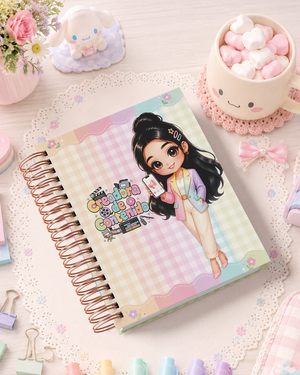 Pack de Portadas Creador de Contenido  Influencer - Sweet Rainbow