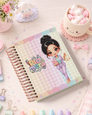 Pack de Portadas Plomera - Sweet Rainbow