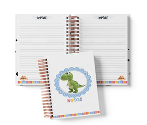 Libreta de Abonos y Pedidos - Toy Story