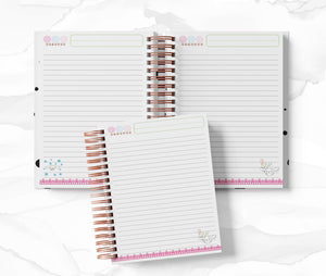 Planner 2 Días por Página - Cinnamoroll