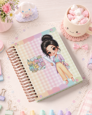 Pack de Portadas Urbanista - Sweet Rainbow