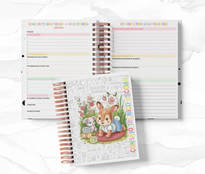 Agenda Secundaria - Ternurines