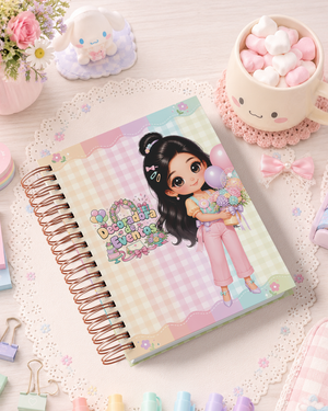 Pack de Portadas Decoradora de Eventos - Sweet Rainbow