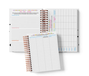 Seguimiento Docente Secundaria - Cinnamoroll