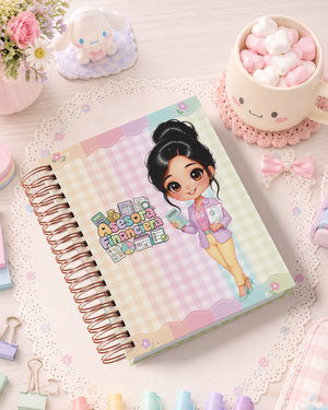 Pack de Portadas Asesora Financiera - Sweet Rainbow