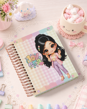 Pack de Portadas Joyera - Sweet Rainbow