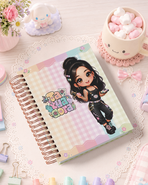 Pack de Portadas Tatuadora - Sweet Rainbow