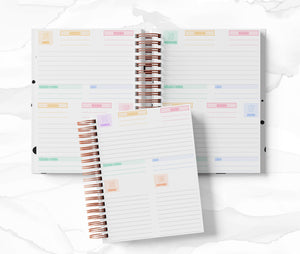 Agenda Director 2 Días por Página - Aladdin