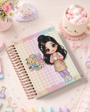 Pack de Portadas Barista - Sweet Rainbow