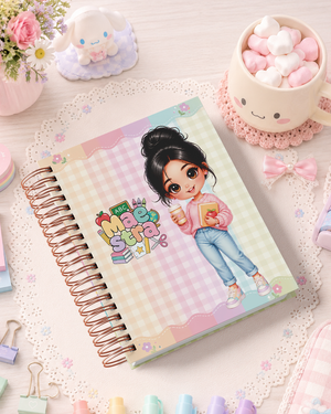 Pack de Portadas Maestra - Sweet Rainbow