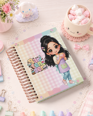 Pack de Portadas Bartender  Sommelier - Sweet Rainbow