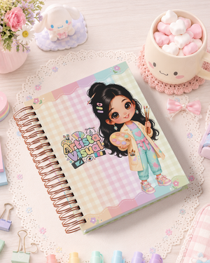 Pack de Portadas Artista Visual - Sweet Rainbow