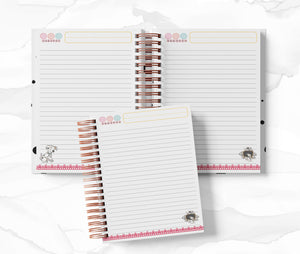Planner 2 Días por Página - 101 Dálmatas