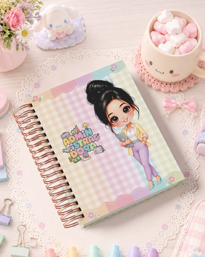 Pack de Portadas Administradora - Sweet Rainbow