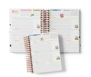 Agenda Primaria Medio Oficio - Ternurines