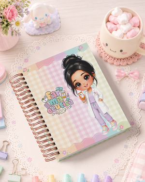 Pack de Portadas Farmaceutica - Sweet Rainbow
