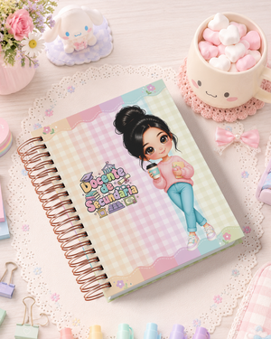 Pack de Portadas Docente de Secundaria - Sweet Rainbow