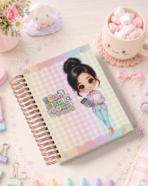 Pack de Portadas Contadora - Sweet Rainbow