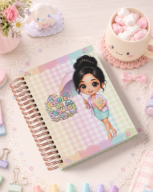 Pack de Portadas Agente de Seguros - Sweet Rainbow