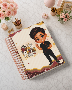 Pack de Portadas Brow Artist - Dark Academia