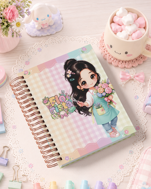 Pack de Portadas Florista - Sweet Rainbow