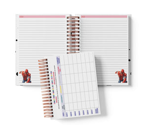 Seguimiento Docente Secundaria - Spider-Man
