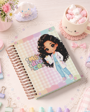 Pack de Portadas Medica - Sweet Rainbow
