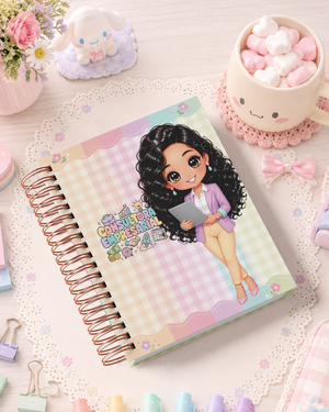 Pack de Portadas Consultor Empresarial - Sweet Rainbow