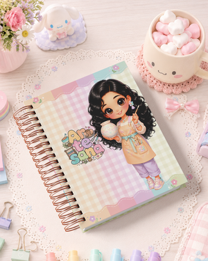 Pack de Portadas Artesana - Sweet Rainbow
