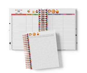 Agenda Primaria Medio Oficio - Pucca