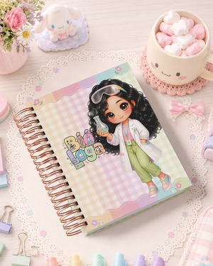 Pack de Portadas Biologa  Ecologa - Sweet Rainbow
